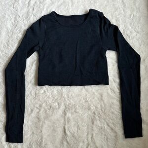 Lululemon Ebb to Street Long-Sleeve Shirt